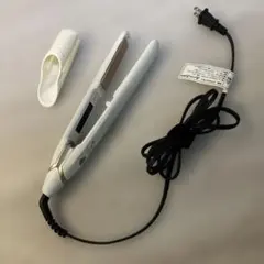 KINUJO DS100 ストレートヘアアイロン ホワイト