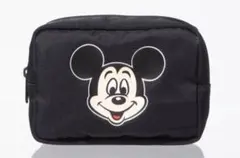 新品未開封 WCJ ディズニー ポーチ ミッキー 撥水のサムネイル