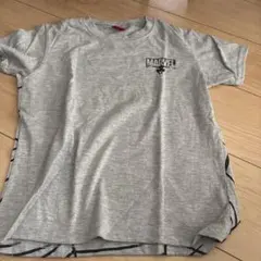MARVEL スパイダーマン Tシャツ グレー 140cm