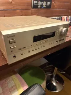 ONKYO オンキョー TX-L55（S）AVアンプ（リモコン有） - メルカリ