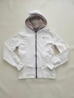 CHERVO シェルボ ジャケット パーカー ジップアップ Wジップ 40