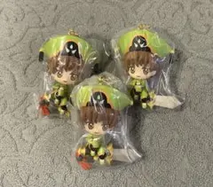 カードキャプターさくら　小狼　チャーム
