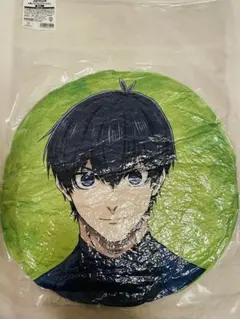 ブルーロック展 エゴポン A賞 クッション 糸師凛 - メルカリ