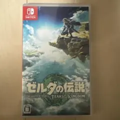 ゼルダの伝説 ティアーズ オブ ザ キングダム Switch