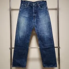 Levi's　リーバイス　503B　W36　日本製復刻　赤耳　裾チェーンステッチ