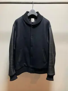 COMOLI BEAMS コモリ ビームス バーシティ ジャケット - メルカリ