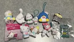 サンリオ　フィギュア　まとめ売り　セット