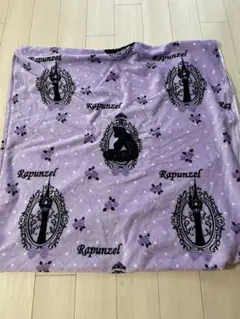 布団掛けカバー　シングルサイズ　ラプンツェル