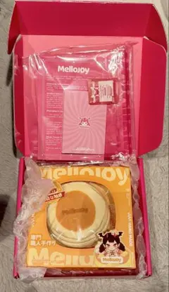 メロジョイ つみつみトースト しあわせサニーエッグ - メルカリ