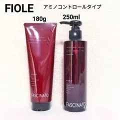 フィヨーレ　ファシナート　シャンプー&トリートメント　アミノコントロールタイプのサムネイル