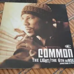 Common The Light/The 6th Sense レコード