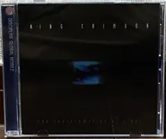 KING CRIMSON ／THE CONSTRUKCTION OF LIGHT