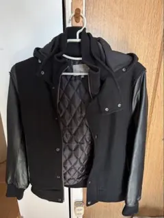 本革ジャケット