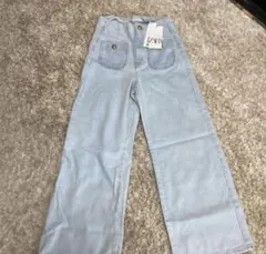 ZARAデニム