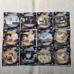 鬼滅の刃 コースターコレクション seria 遊郭編　我妻善逸　宇髄天元