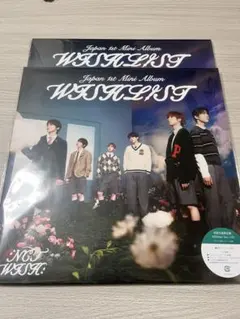 nctwish wishlist WISHHarc Ver ケミトレカ付き