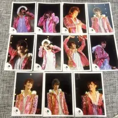 藤井流星写真切り抜き 11枚セット　C