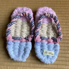 布ぞうり　25〜26㎝