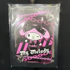 マイメロディ パンクデザイン スタンドミラー