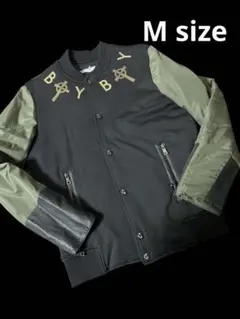 【希少】BOY LONDON MA-1 Mサイズ　ジャケット バックプリントのサムネイル