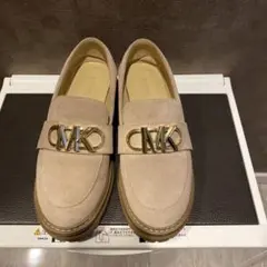 美品MICHAEL KORS（マイケルコース）厚底モカシン ローファーのサムネイル