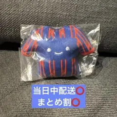 FC東京 ユニフォーム型マスコット キーホルダー にっこりーノぬいぐるみ