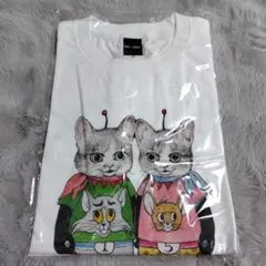 ヒグチユウコ トム&ジェリーコラボ Tシャツ Mサイズのサムネイル