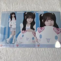 齋藤樹愛羅 シナモロールコラボ 2025