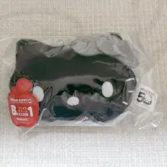Happyくじ　ハローキティ　HELLO KITTY B賞　フェイスチャーム