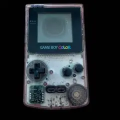ゲームボーイカラー 動作確認済み 訳ありジャンク