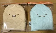 すみっコぐらし✖️BOSS オリジナルちゃんこ鍋つかみ　２個