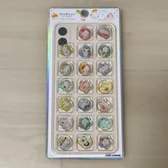 【新品・正規品】シマエナガ　だいふく　Kira⭐︎Coro おはじきシール