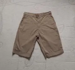 UNITED ARROWS ユナイテッドアローズ ハーフパンツ 薄茶色 Mのサムネイル