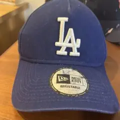 NEW ERA ロサンゼルス・ドジャース キャップ