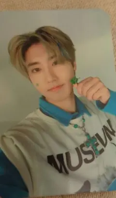 ハン 通常盤 トレカ StrayKids Social path