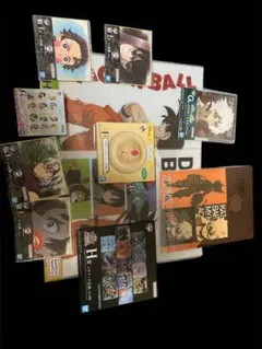 鬼滅の刃 フィルムコミック 全巻セット