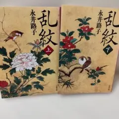 乱紋 上下