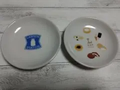 ローソン オリジナル小皿 2枚セットのサムネイル