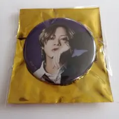 リアフェ　キャラバッジコレクション(缶バッジ) 鈴木翔琉 (佐藤流司)