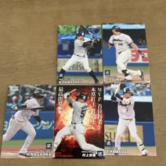 2023 プロ野球チップス　第一弾 ヤクルトスワローズ