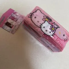 しまむら　キティ　靴下　サンリオ　オンライン限定
