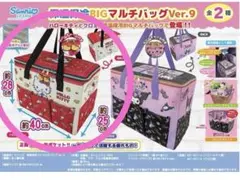 【新品未開封】保温保冷BIGマルチバッグVer.9 ハローキティ♡