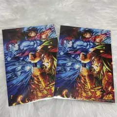 【最終値下げ】鬼滅の刃　入場者特典第三弾　キービジュアルイラストボード2枚セット