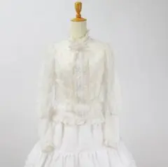 2026年最新】Victorian maiden レディース 長袖 シャツ・ブラウスの