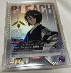 BLEACH ブリーチ 朽木ルキア SCFカード - メルカリ