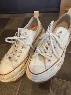CONVERSE Chuck Taylor 厚底スニーカー
