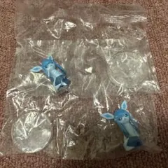 ポケットモンスター　ポケモン　グレイシア　しっぽみてみて！フィギュア