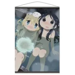 チト ユーリ B2タペストリー 少女終末旅行 アニメイト全巻購入特典