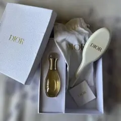 Dior ディオール ノベルティ ヘアブラシ ジャドールヘアミスト - メルカリ