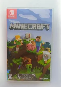 マインクラフト Minecraft Nintendo Switch ソフトのサムネイル